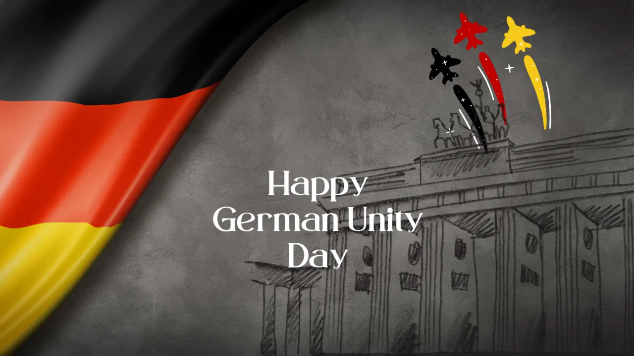 Holiday on October 3, 2026 — German Unity Day: The History of the Country’s Reunification