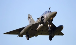 Francja przygotowuje nową partię myśliwców Mirage dla Ukrainy