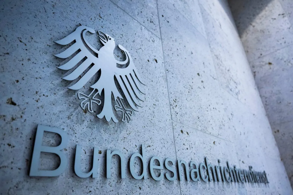 Німеччина хоче розширити повноваження для розвідки через загрозу рф