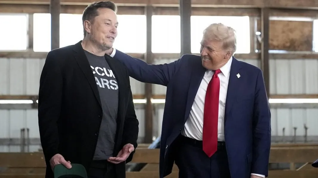 Маск убедил Трампа замедлить развертывание Starlink для Украины — The Telegraph