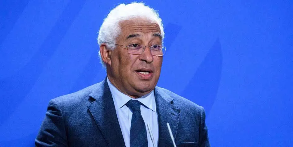 Антоніу Кошта розпочав тур країнами Перської затоки