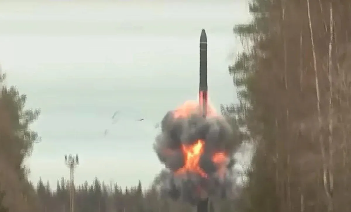 Russia is ramping up production of the "Oreshnik" and still has only a handful of them