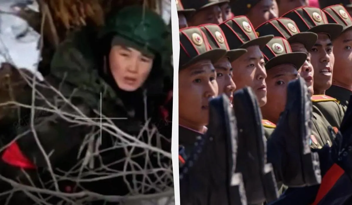 North Korea may send up to 50,000 troops to Russia