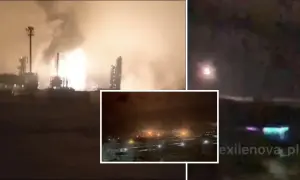 У небі понад 100 дронів і нові хвилі атак попереду — Зеленський