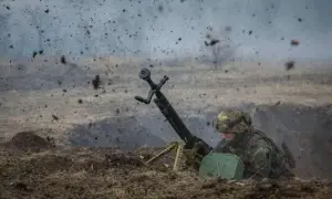 Атаки українських дронів порушили морські поставки товарів із Китаю до Росії