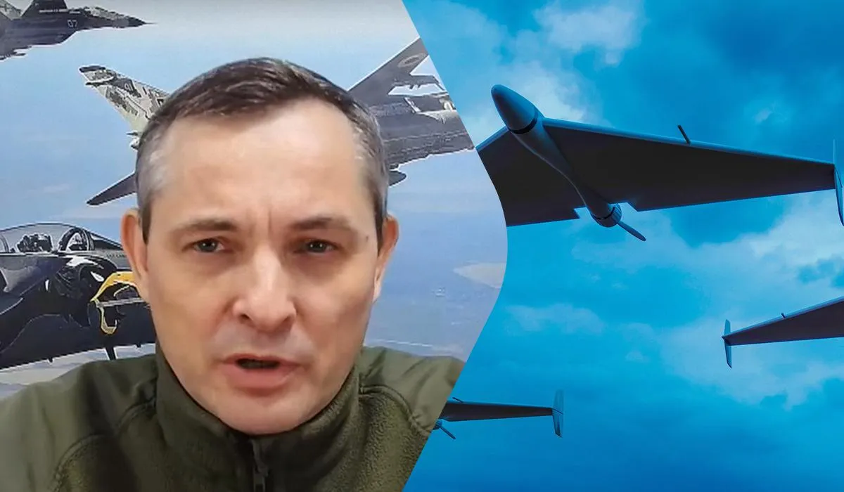 Россия резко увеличила количество реактивных «Шахедов»