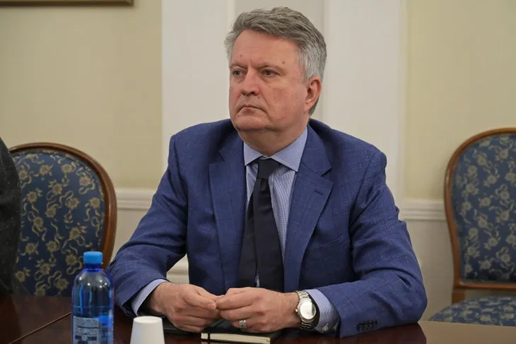 Сергій Кислиця стане першим заступником Буданова