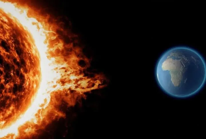 Магнітні бурі 7-8 грудня: прогноз та поради для здоров’я