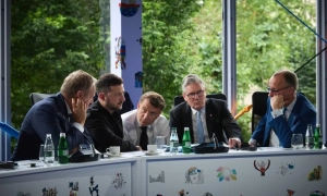 Европейские лидеры подтвердили поддержку Украины после обсуждения мирного плана США