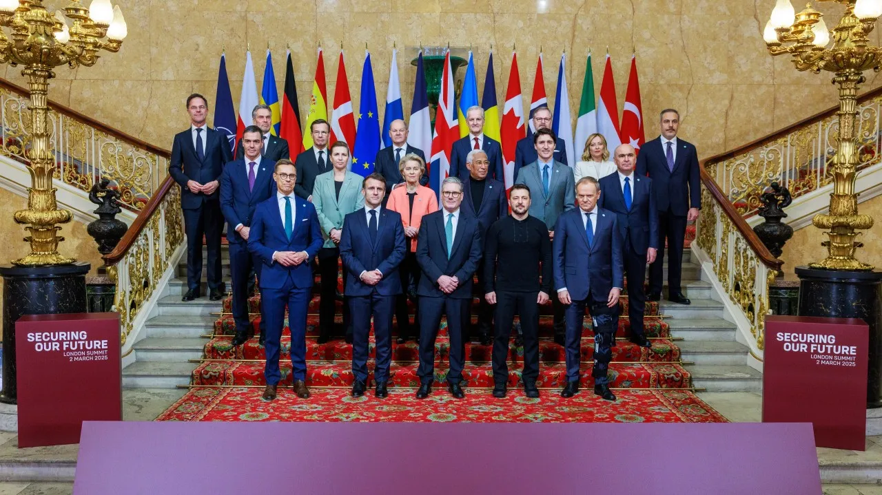 Коаліція охочих перегляне стратегію підтримки України