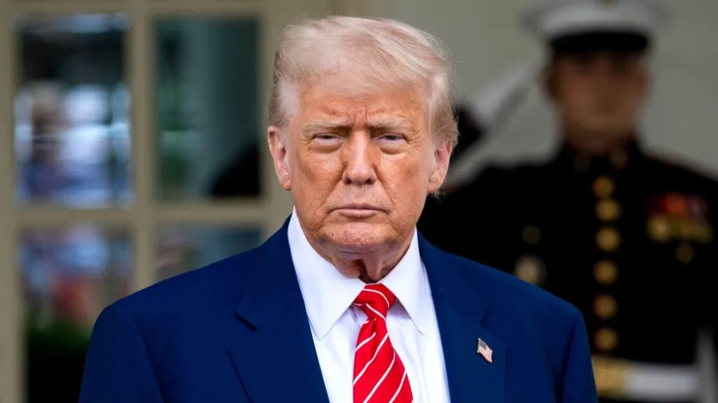 Трамп відповів на звинувачення у педофілії із «маніфесту» стрільця