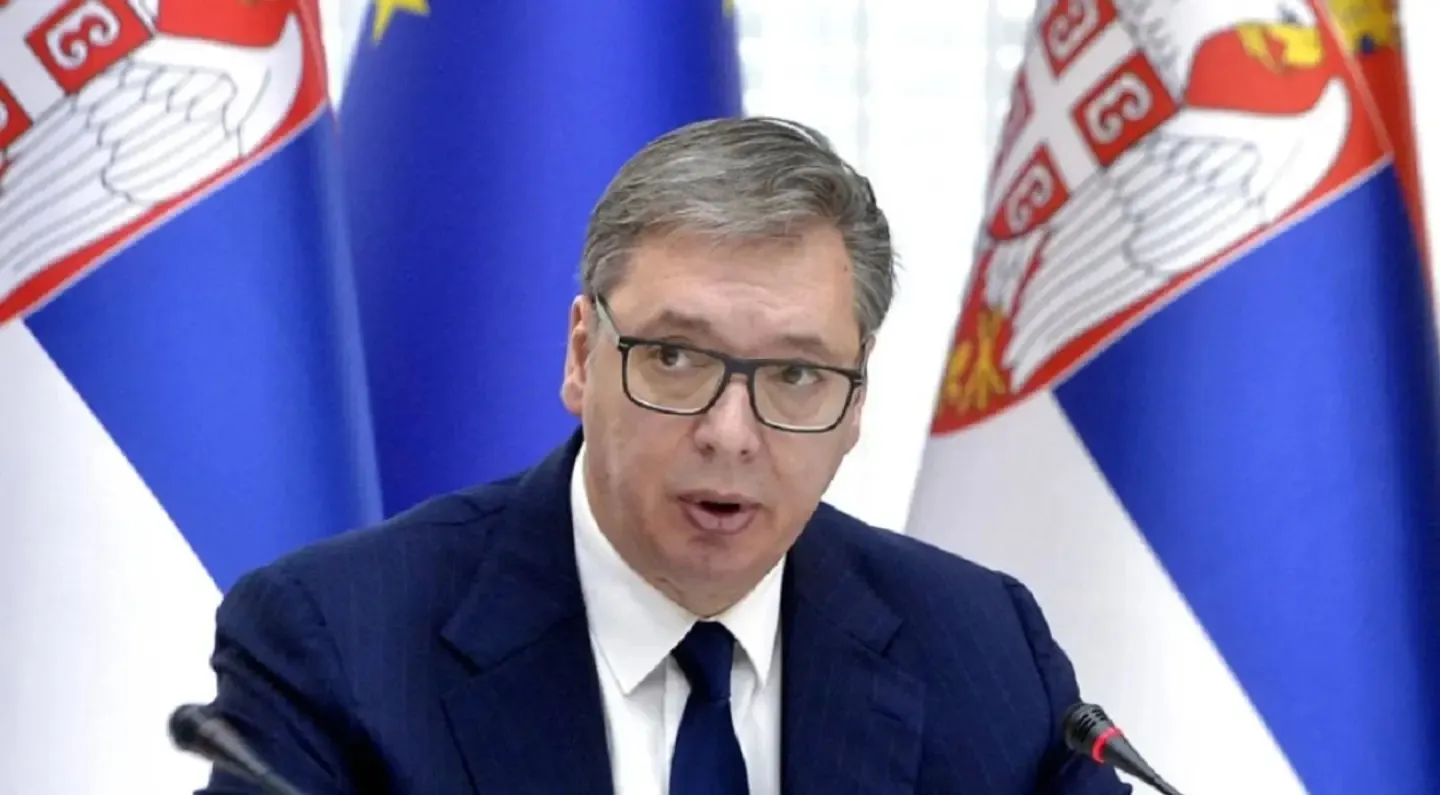 Вучич распустил парламент Сербии и назначил досрочные выборы