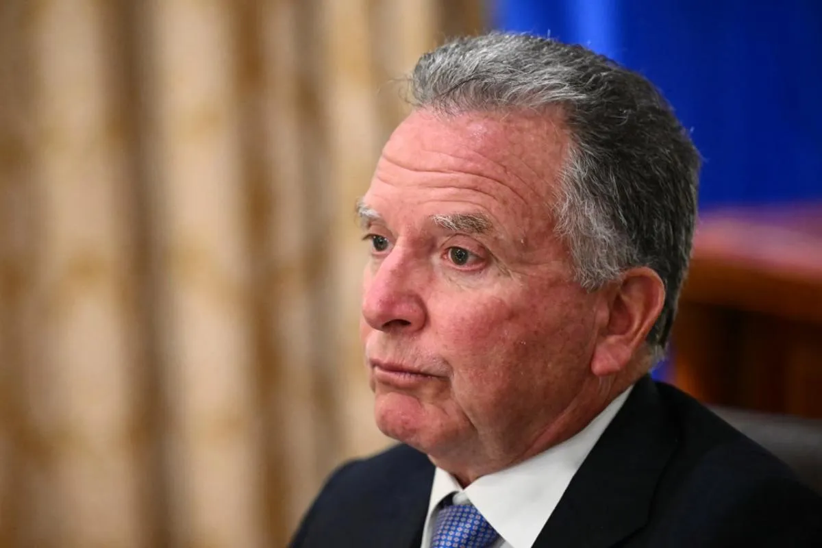 Віткофф назвав головну умову для мирної угоди в Україні