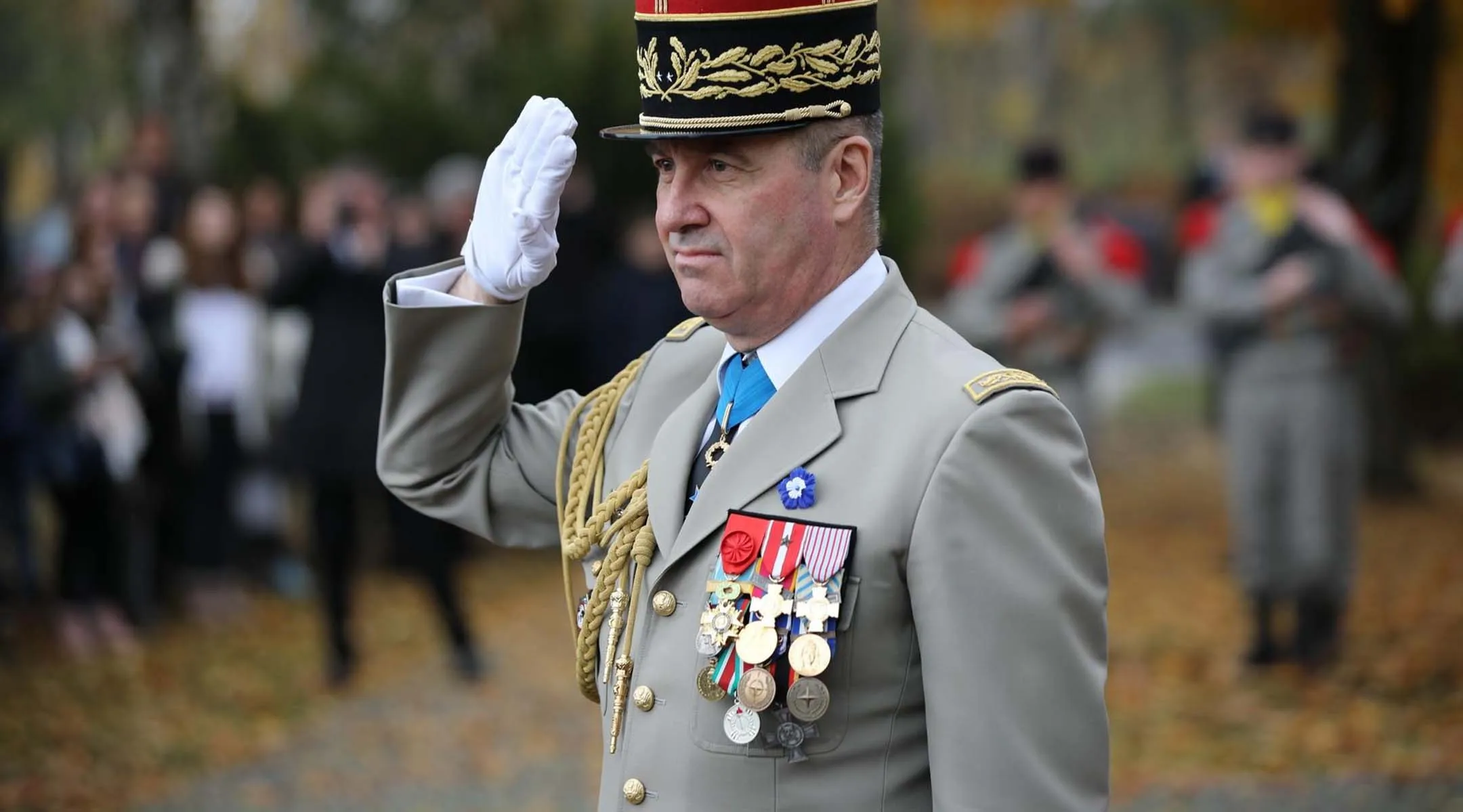 Гренландія може стати точкою радикального перелому у відносинах США та Європи, — генерал Рішу