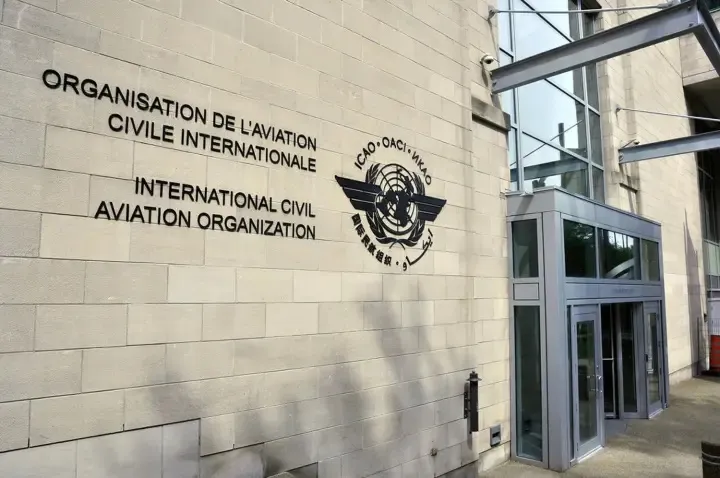 ICAO Responded to Ukraine Regarding the Risks of Flying in Russian Airspace