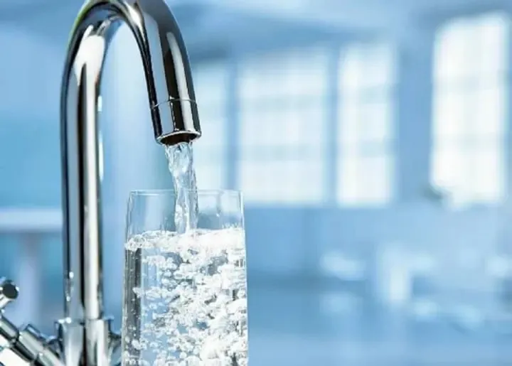 Water service has been restored on the right bank of Kyiv