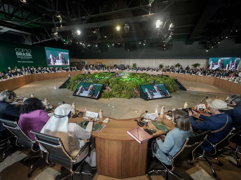 США проігнорують кліматичний саміт ООН у Бразилії