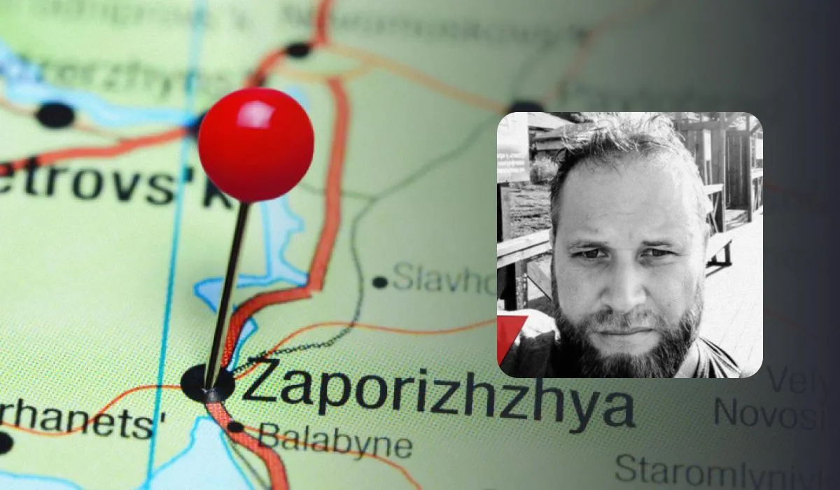 У Запорізькій області ліквідовано військового пропагандиста «РИА Новости»