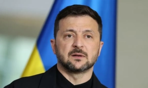 USA gotowe pomóc Ukrainie w odbudowie systemu energetycznego – Zełenski