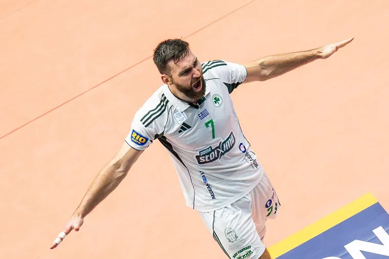 Ukrainian Yanchuk Received an Individual Award in the Nations League