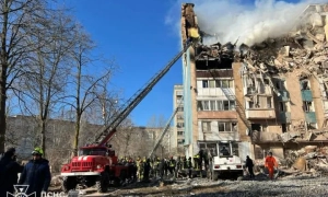 Ворог вночі вдарив по Мукачево, оприлюднено перші наслідки