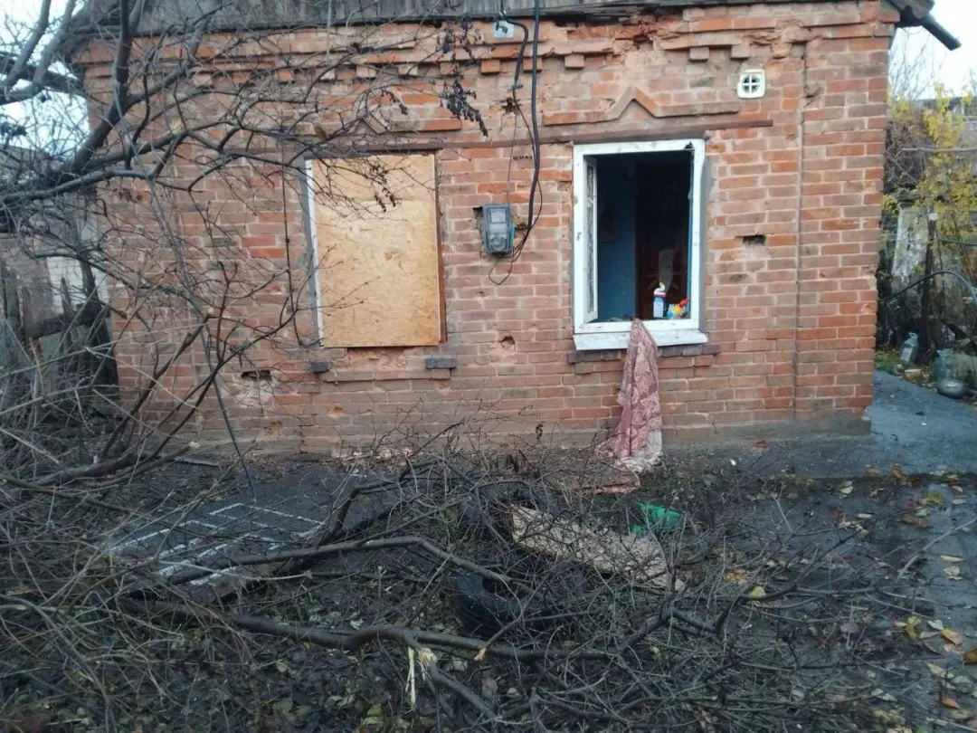 рф атакувала дронами Дніпропетровщину, є загибла та поранені