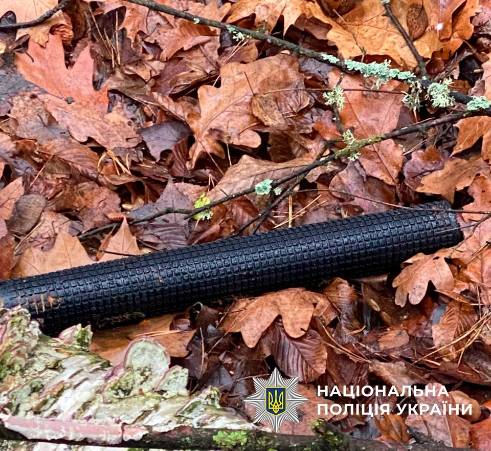 В Оболонському районі Києва дрони рф розсипали міни