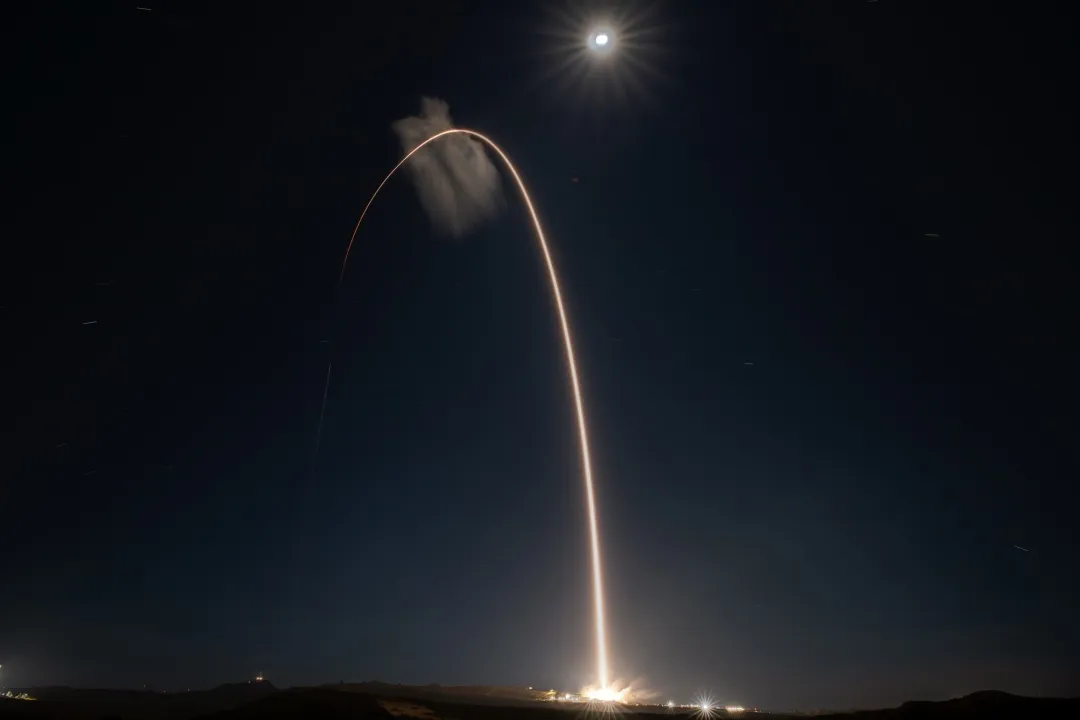 SpaceX запустила чергову партію супутників Starlink у космос