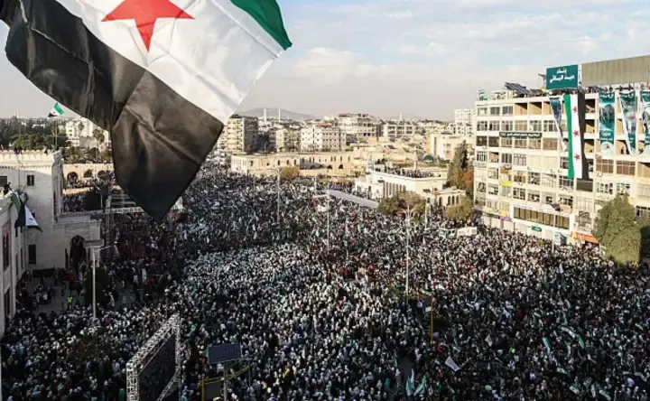 Сирійці масово просять притулку в Росії після падіння Асада