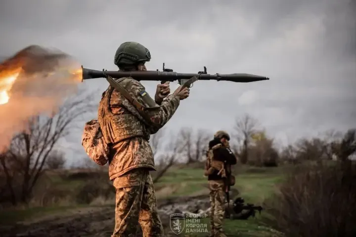Карта боевых действий в Украине и основные изменения на фронте по состоянию на 23 июня