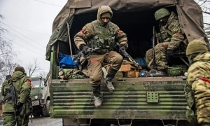 Добровольця зі Швейцарії засудили за службу в армії України