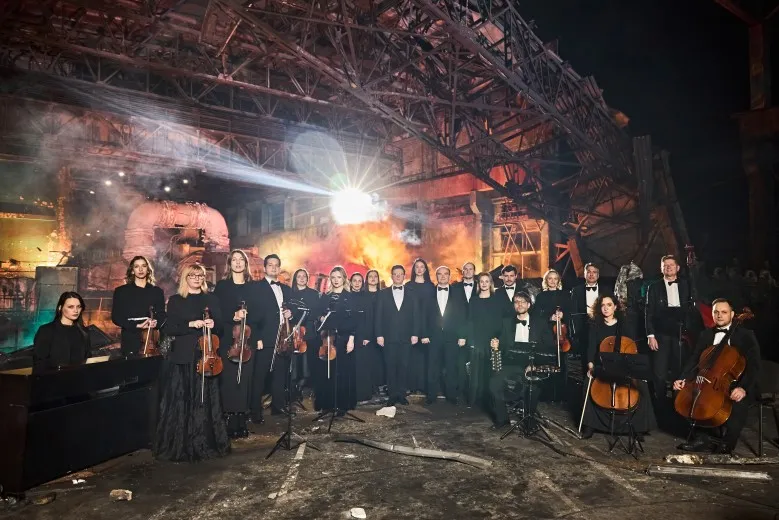 «Щедрик» серед руїн: ДТЕК закликала світ допомогти Україні відновити енергетику