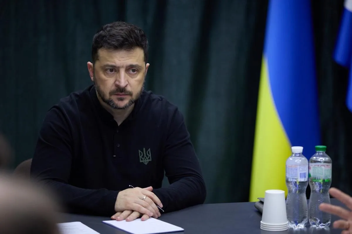 Без Путіна домовитися неможливо, – Зеленський