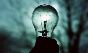 На Харьковщине из-за вражеских обстрелов произошел лесной пожар