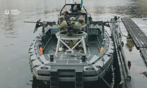 Опубліковано кадри нового корпусу дитячої лікарні Охматдит