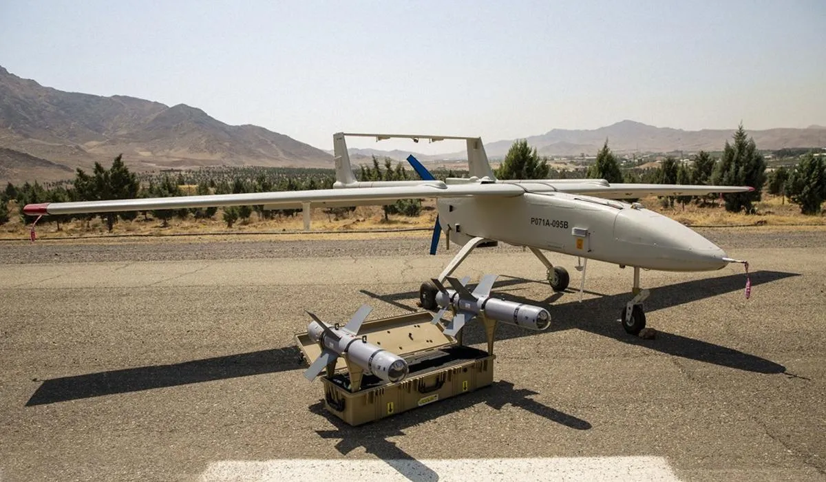 Венесуела отримала іранський Mohajer-6 і вперше показала його публічно