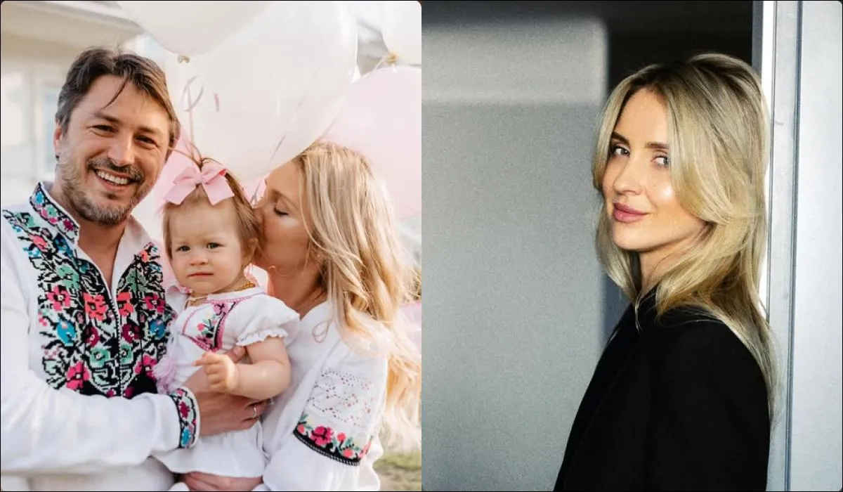 Дружина Сергія Притули відсвяткувала 41-річчя і поділилася особистим