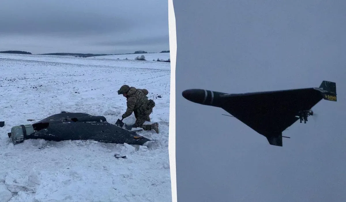 Як дрони-перехоплювачі змінюють війну з «Шахедами»