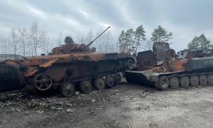 Російська залізниця запустила шлях в обхід України