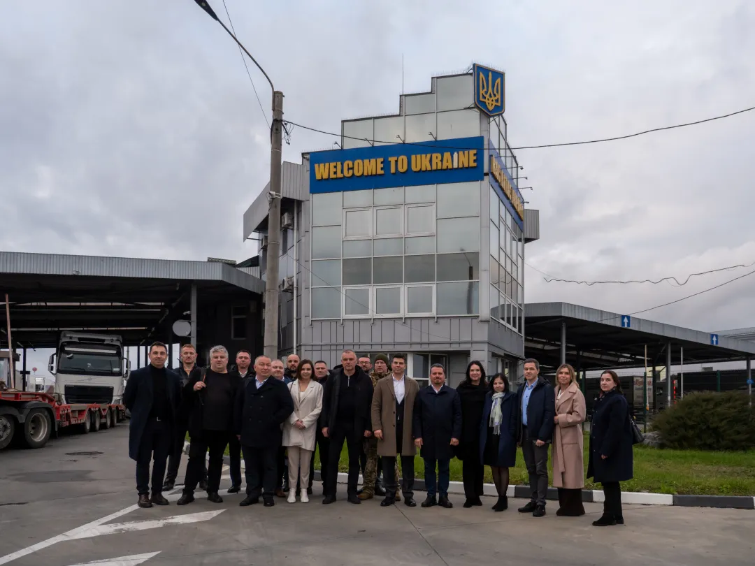 Україна та Румунія побудують нову дорогу в прикордонні