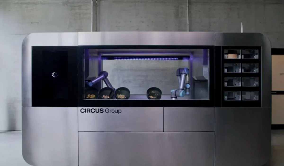 Бундесвер і ЗСУ отримають роботизовані кухні для військових баз