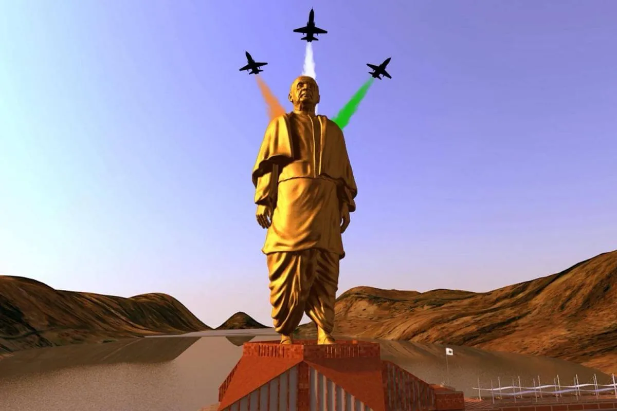 31 жовтня Індія святкує День національної єдності