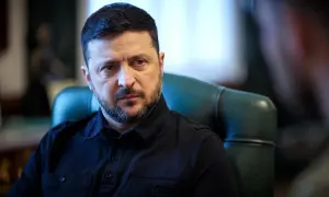 Під час обстрілу центра Чернігова загинув американець