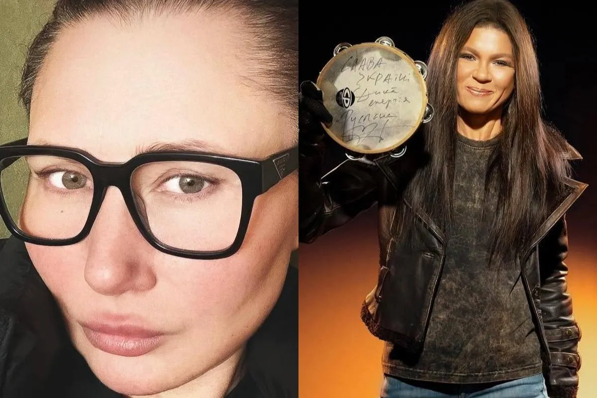 Продюсерка підтримала Laud та різко висловилася про Руслану