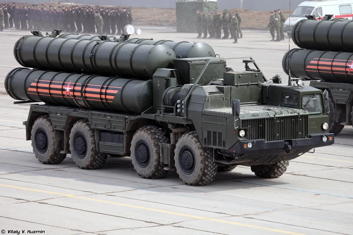 The UAE may acquire Russian S-400s from Turkey