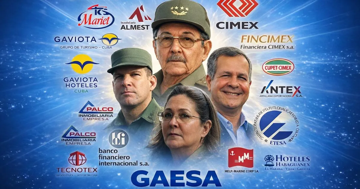 USA nałożyły sankcje na firmę kontrolującą 40% gospodarki Kuby