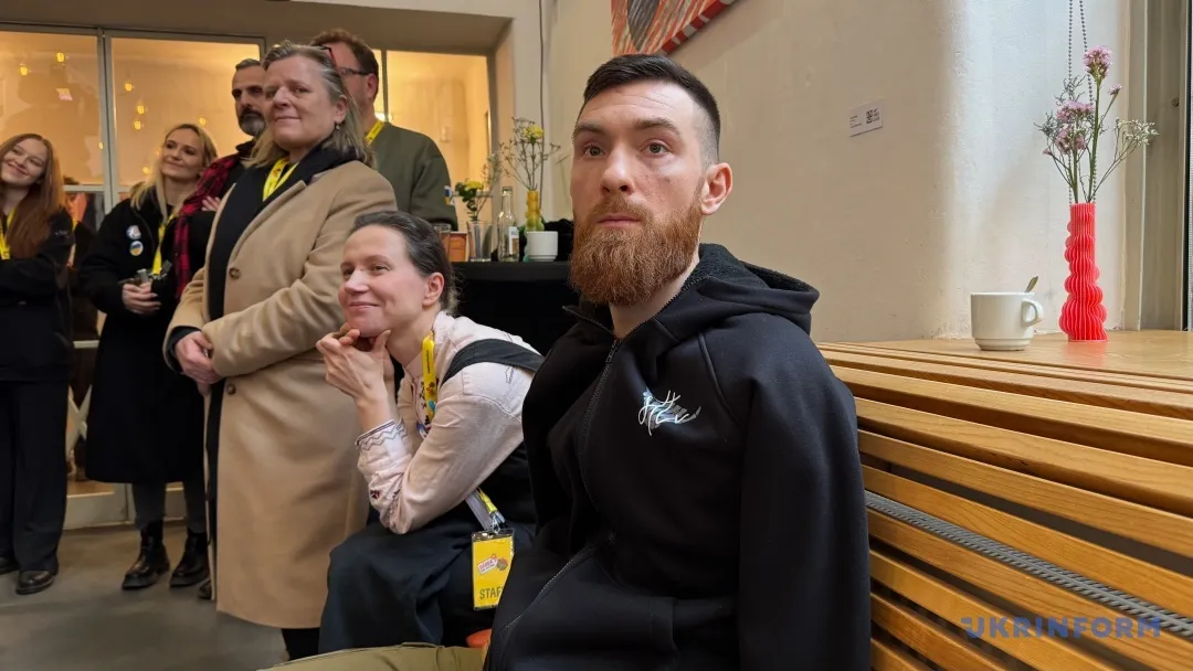 Чехи зібрали понад 5 млн крон на біонічні протези для українського війскового