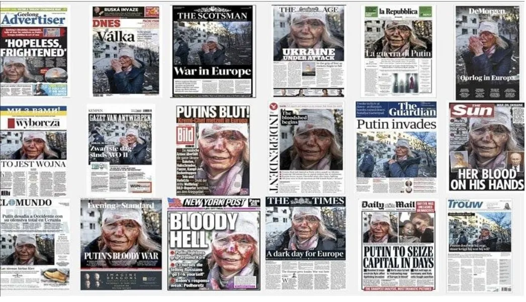 Як склалася доля Олени Курило, названої «першим обличчям війни»