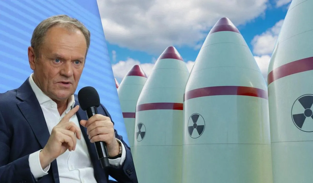 Польща може прагнути власної ядерної зброї