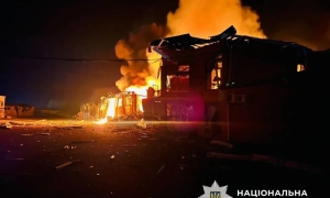 На Херсонщині на російській вибухівці підірвався рибалка